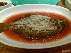 左口鱼清蒸-新南华大酒店(广中店)