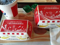 -肯德基(安定门店)