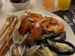 -永安新城皇冠假日酒店-美厨自助餐厅