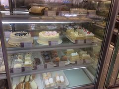 面包甜点陈列柜-凯司令(蒙自路店)