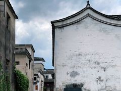 -西溪南古村落