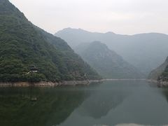 -汉中石门栈道景区