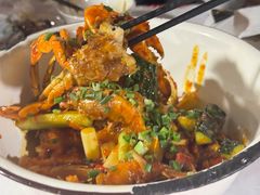 -辣螃铠盆盆蟹大排档(海昌店)
