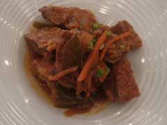 俄式冷酸鱼-莫斯科餐厅