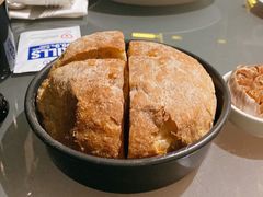 餐前面包-君悦酒店·La Terrazza意合園·意式风味