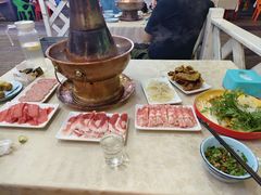 -虾大侠·盱眙龙虾老北京铜锅涮羊肉(金楠天街店)