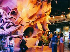 -珠海横琴国家地理探险家中心(创新方)