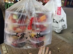 -正宗八宝冰饭·非遗冰饭·烧烤(奎桥店)