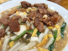 -老袁炒年糕(富豪路店)