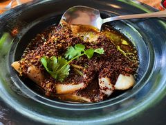 傣族豆豉鲈鱼-花马天堂云南餐厅 Lost Heaven(高邮路店)
