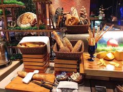 -隐秀山居酒店·秀厨融合西餐厅