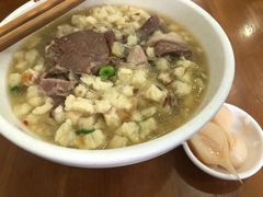 -刘信牛羊肉小炒泡馍(回民街店)