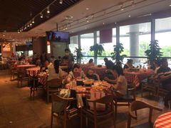 大堂-西贝(无锡万象城店)