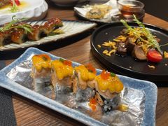 隱初卷-隐初·SUSHI·美式日本料理