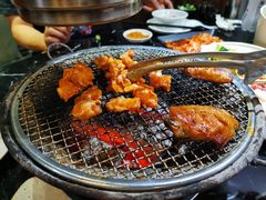 -燚青春东北泥炉烤肉(百合店)