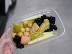 -阿群甘草水果