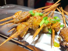 -李不管把把烧(火车南站店)