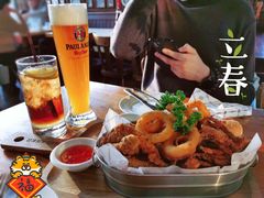 -宝莱纳餐厅(滨江店)