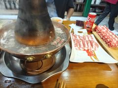 -津门老羊家·铜锅涮羊肉·烧烤(科技园店)