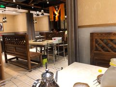 大堂-313羊庄铁锅烀羊肉(泰兴店)