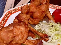 -拉面莊夢語＆中华料理八椿