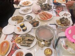 -芭菲盛宴·环球美食(袁家岗店)