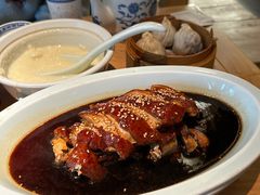 金陵烤鸭-南京大牌档(龙江新城市广场店)