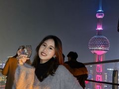 -FLAIR顶层餐厅酒吧(浦东丽思卡尔顿酒店)
