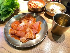 -汉拿山(韩式烤肉·西安高新万达店)