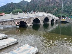 -京东石林峡风景区