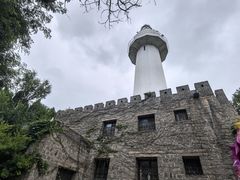-烟台山景区