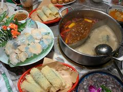 -禄婶鸡煲·打边炉