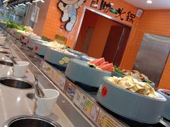 -大橘元自助回转火锅(天河新天地店)