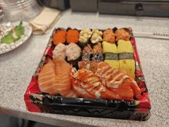 -争鲜回转寿司(太阳宫凯德PLUS店)