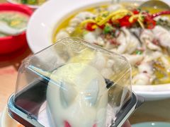 -吕氏疙瘩汤·海鲜新鲁菜(凯德mall新都心店)