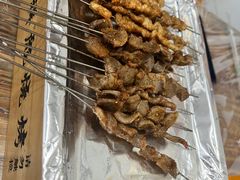 -小胡子祥彪烧烤(徐东店)