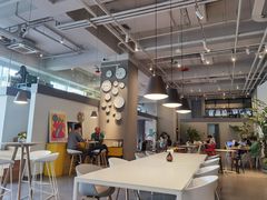 大堂-dotcom coffee古点咖啡(致真大厦店)
