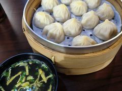 鲜肉小笼-大龙汤包