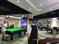 -名仕台球(保利广场店)