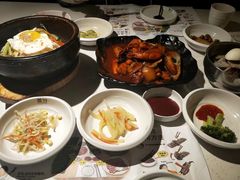 -本家韩国烤肉(青岛万象城店)