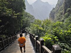 -狼牙山风景区