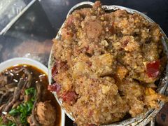 -梯坎豆花