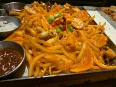 -一米鸡肉创意韩餐(五山店)