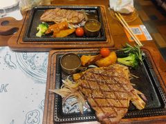 -十分牛西餐·牛扒专门店(光明广场店)