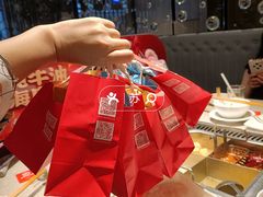 -海底捞火锅(航洋城店)