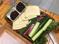 -欢乐牧人蒙古炭烤羊腿(四平路店)