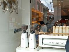 -% Arabica(京都东山店)
