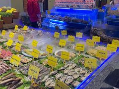 -新海渔港·胶东海鲜家常菜·家宴(奥体中心店)