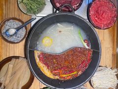 -阳阳老火锅(小南门店)