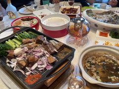 -老街坊美食汇(玉兰大街店)